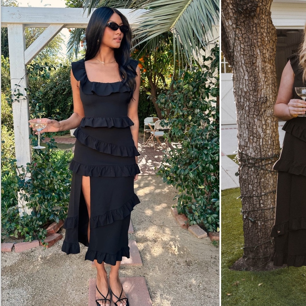 Show me your MuMu Greta Dress